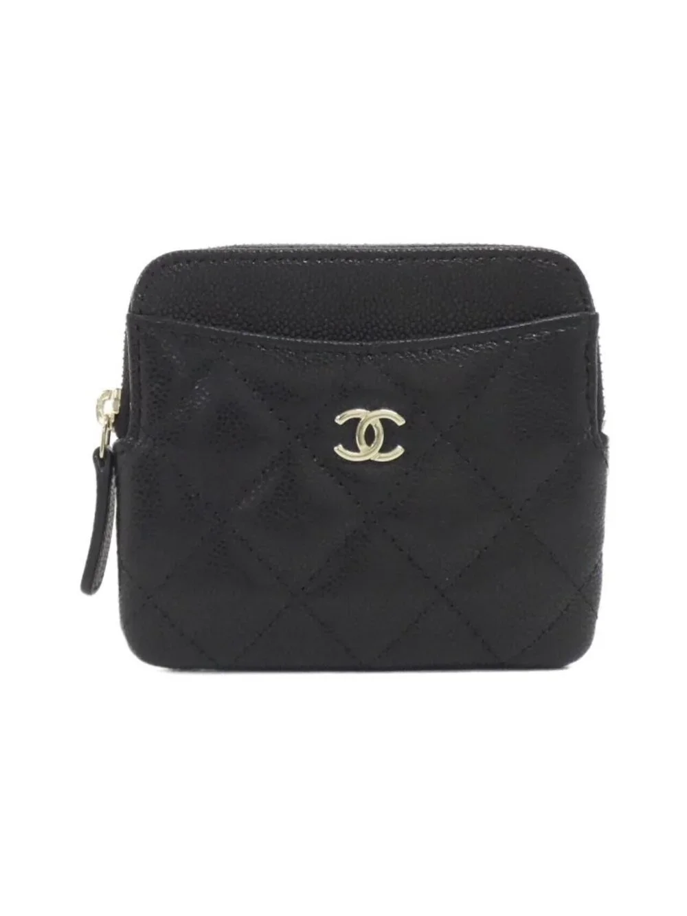 Chanel Timeless Classic Line Coin Purse